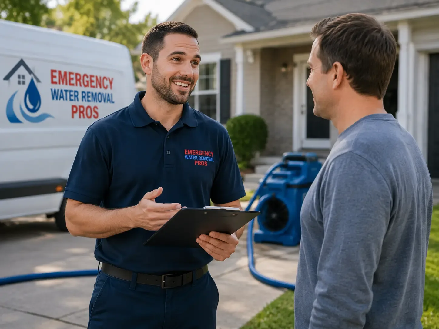 Emergency Water Removal Fine, NY FAQs